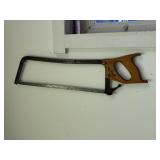 Meat saw