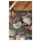 Lifesmart industrial fan