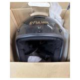 FULMER medium motorcycle helmet