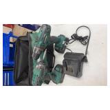 Master force 20 V drill set