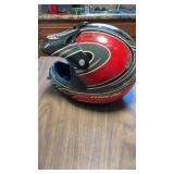 Oï¿½Neill racing motorcycle helmet