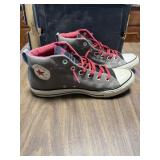 Converse Chuck, Taylor, size 10 tennis shoes
