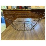 Wire basket