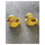Duck planters