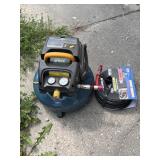 TNT air compressor