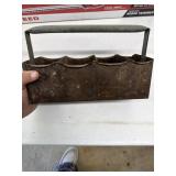 Metal carrier