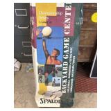 Spalding badminton set