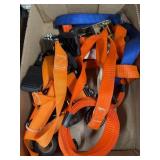 Ratchet straps