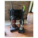 Bissell and Eureka, vacuum cleaners