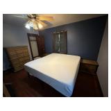 Five piece bedroom set