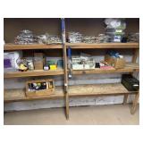 Brass reloads contents of shelves