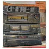 Sony stereo