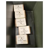 (7) boxes of 5.56MM ball ammunition with ammo box