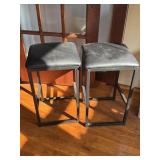 Pair of stools