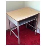Desk upstairs