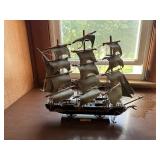 Model ship