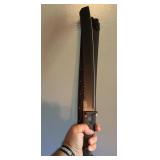 TRUE machete