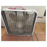 Box fan