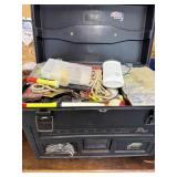 Tacklebox with content