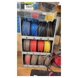 Wire rack with wire
