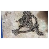 Log chain
