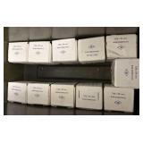 (13) boxes of Russian made ammunition 62X39MM