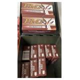 (10) boxes of 223 Remington ammunition with ammo