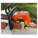 STIHL chainsaw, MS 310