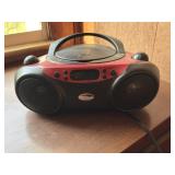 Cardio boombox