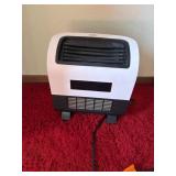 Electric infrared heater