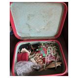Casting Jewelry suitcase, etc.