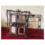 Horse picture frame