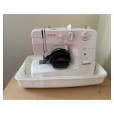 Singer, sewing machine