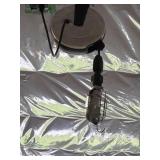 Drop light reel a cord