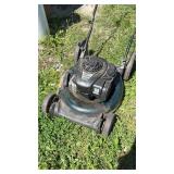 Push mower
