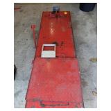 Motorcycle lift