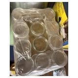 Canning jars