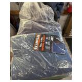 Packing blanket, blankets