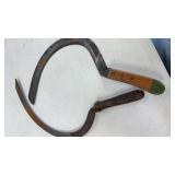 Weed hooks