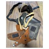 Gun holsters