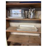 Pots and pans