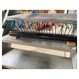 T handled Allen wrenches