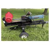 Log splitter