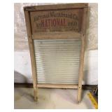 National washboard