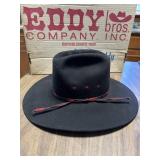 Chris Eddy hat 71/4