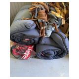 Sleeping bags