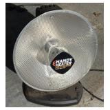 Handy heater