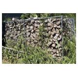 Large lot of firewood