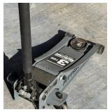 Pittsburgh 3 ton floor jack