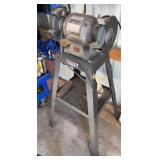 Central machine grinder